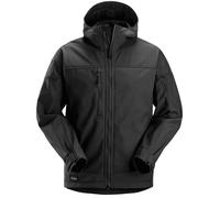 Snickers 1226 AllroundWork Hood Softshell Stretch Jacket
