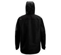 Snickers 1304 AllroundWork Waterproof Shell Jacket Black M Chest Size: M
