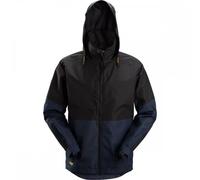 Snickers 1304 AllroundWork Waterproof Shell Jacket Navy/Black XS Colou XS