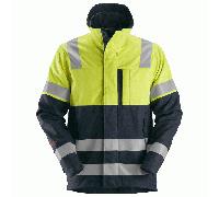 Snickers 1560 ProtecWork Anti-Static Flame Retardant Hi-Vis Jacket, Class 1