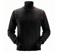 Snickers 1563 ProtecWork, Anti-Static Flame Retardant Wool Terry Jacket