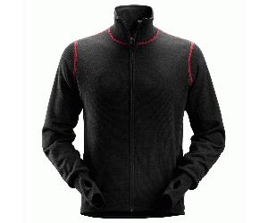 Snickers 1563 ProtecWork, Anti-Static Flame Retardant Wool Terry Jacket