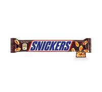 Snickers 16 x Peanut Filled Chocolate Bars 25g