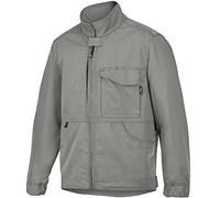 Snickers Service Jacket - Grey - S Regular