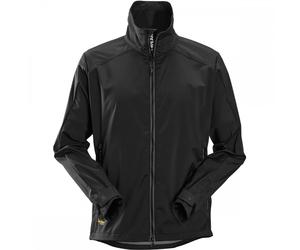 Snickers 1915 AllroundWork GORE Windstopper Jacket Black M Colour: Bla M