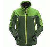 Snickers 1940 FlexiWork, Full Stretch Jacket True Blue XS Colour: True XS