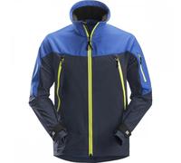 Snickers 1940 FlexiWork, Full Stretch Jacket True Blue XS Colour: True XS
