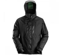 Snickers 1981 FlexiWork GORETEX 37.5 Insulated Jacket Black Size: XS C XS