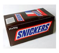 Snickers 24 x 50g