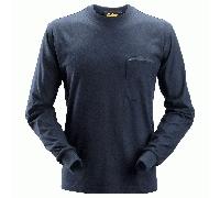 Snickers 2460 ProtecWork, Anti-Static Flame Retardant Long Sleeve T-Shirt