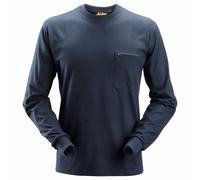 Snickers 2460 ProtecWork, Anti-Static Flame Retardant Long Sleeve T-Shirt