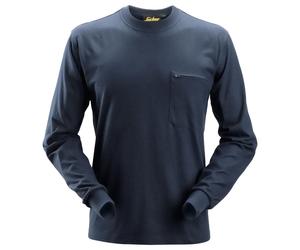 Snickers 2460 ProtecWork, Flame Retardant Arc Protection Long Sleeve T-Shirt