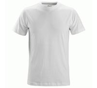 Snickers 2502 Classic Cre Neck T-Shirt, 100% Combed Cotton