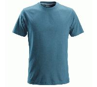 Snickers 2502 Classic Crew Neck T-Shirt, 100% Combed Cotton,