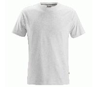 Snickers 2502 Short Sleeve T Shirt Brushed Cotton Classic Top: Ocean S M