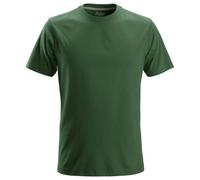 Snickers 2502 Classic Mens T-Shirt Workwear 100% Cotton Tradesman Size XS - 3XL