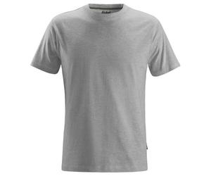 Snickers 2502 Classic Mens T-Shirt Workwear 100% Cotton Tradesman Size XS - 3XL
