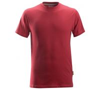 Snickers 2502 Classic T-Shirt, 100% Cotton Mens Workwear Tradesman All Colours
