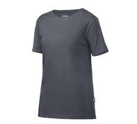 Snickers Women's T-shirt White 2XL Colour: White, Chest Size: 2XL 2XL