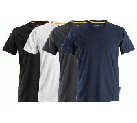 Snickers 2526 AllroundWork, Organic Cotton T-Shirt