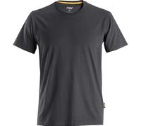 Snickers 2526 Mens Allround Work Organic Cotton T Shirt
