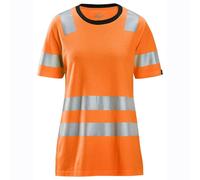 Snickers 2537 High-Vis Class 2 Women's Work T-Shirt