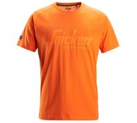 SNICKERS 2590 LOGO T-SHIRT WORK TOP WORKWEAR