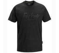 Snickers 2590 Short Sleeve Logo T-Shirt