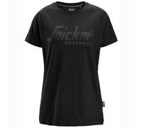 Snickers 2597 Women's Logo Work T-Shirt