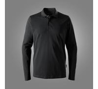 Snickers 2608 Long Sleeve Pique Work Shirt
