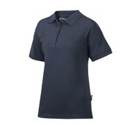 Snickers 2702 Women's Polo Shirt: Steel Grey Size: XL Colour: Ste XL