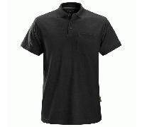 Snickers 2708 Classic Short Sleeve Polo Shirt 85c Washable Fabric Top: M