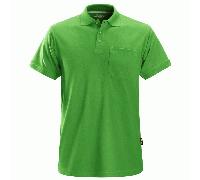 Snickers 2708 Classic Polo Shirt - APPLE GREEN