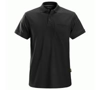 Snickers 27081700005 Size Medium "Classic" Polo Shirt - Ocean Blue