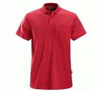 Snickers 2708 Classic Short Sleeve Polo Shirt 85c Washable Fabric Top: XL