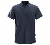 Snickers 27080400006 Size Large "Classic" Polo Shirt - Black