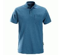 Snickers Workwear Short Sleeve Polo Shirt 2708 Classic 85c Washable Fabric XL