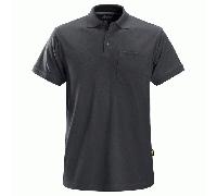 Snickers 27081600005 Size Medium "Classic" Polo Shirt - Chili Red