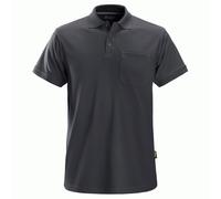 Snickers 27081700008 Size 2X-Large "Classic" Polo Shirt - Ocean Blue