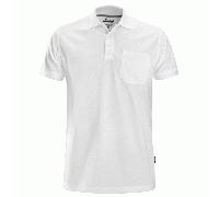 Snickers 2708 Classic Short Sleeve Polo Shirt 85c Washable Fabric Top: XS