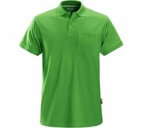 Snickers 2708 Classic Short Sleeve Polo Shirt 85c Washable Fabric Top M