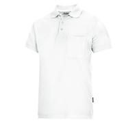 Snickers 2708 Classic Short Sleeve Polo Shirt 85c Washable Fabric Top: XL