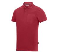 SNICKERS 2708 POLO T SHIRT SHORT black blue green red white navy poly/cotton
