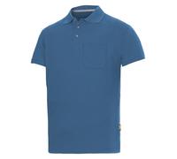 SNICKERS 2708 POLO T SHIRT SHORT black blue green red white navy poly/cotton