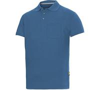 Snickers 2708 Classic Short Sleeve Polo Shirt 85c Washable Fabric Top: S
