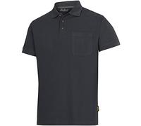 Snickers 27085800008 Size 2X-Large "Classic" Polo Shirt - Grey