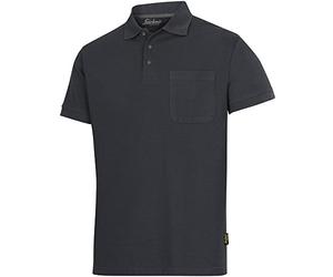 Snickers 27085800008 Size 2X-Large "Classic" Polo Shirt - Grey