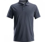 Snickers Workwear Allround Work Polo Shirt 2721, Navy, XL