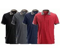 Snickers AllroundWork, 37.5 Tech SS Polo Shirt Navy Size: M Colour: Na M