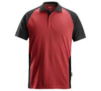 Snickers 2750 Two-Coloured Polo Shirt Mens Workwear All Colours XS-3XL Pre